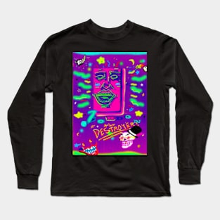 ZORDON!!! Long Sleeve T-Shirt